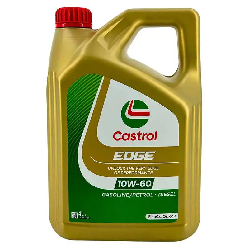 Castrol Edge 10W-60 4 Liter von Castrol