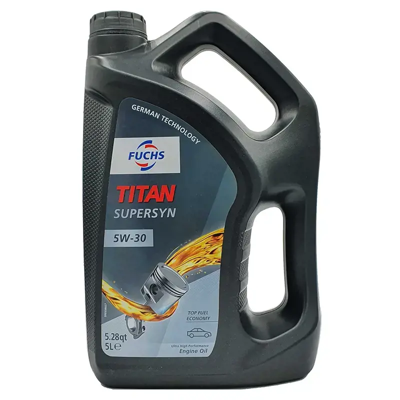 Fuchs Titan Supersyn 5W-30 5 Liter von Fuchs