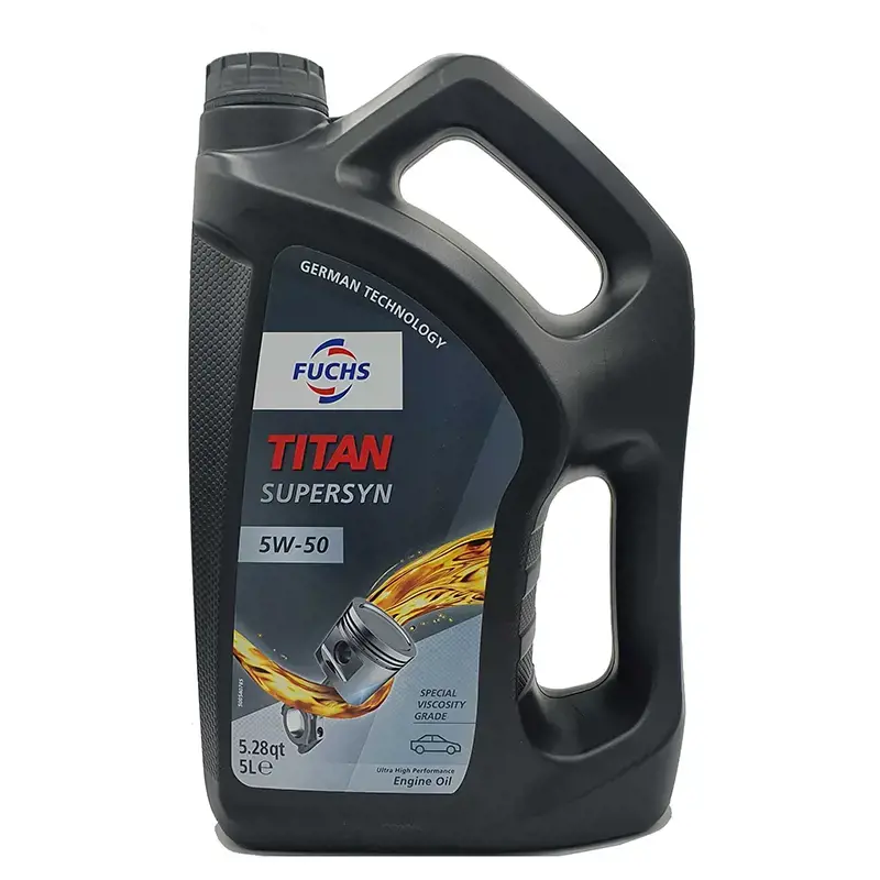 Fuchs Titan Supersyn 5W-50 5 Liter von Fuchs