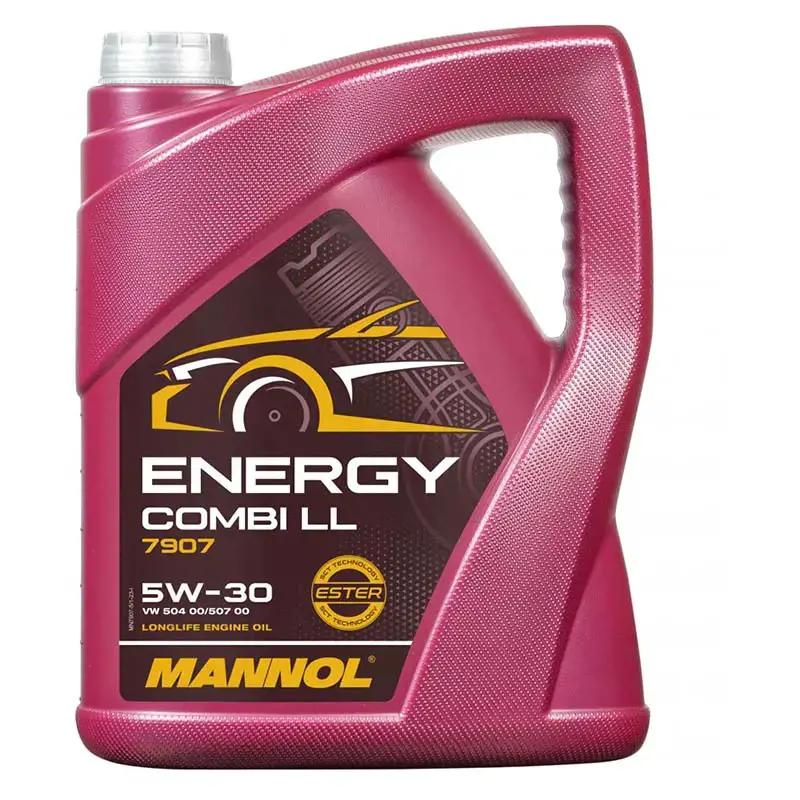 MN Energy Combi LL 5W-30 5 L von Mannol