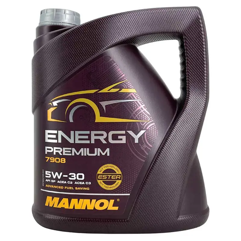 MN Energy Premium 5W-30 4 L von Mannol