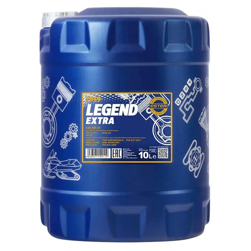 MN Legend Extra 0W-30 10 L von Mannol