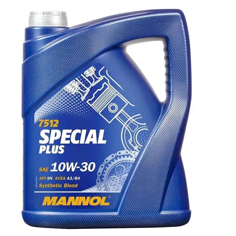 MN7512 Special Plus 10W-30 5 L von Mannol