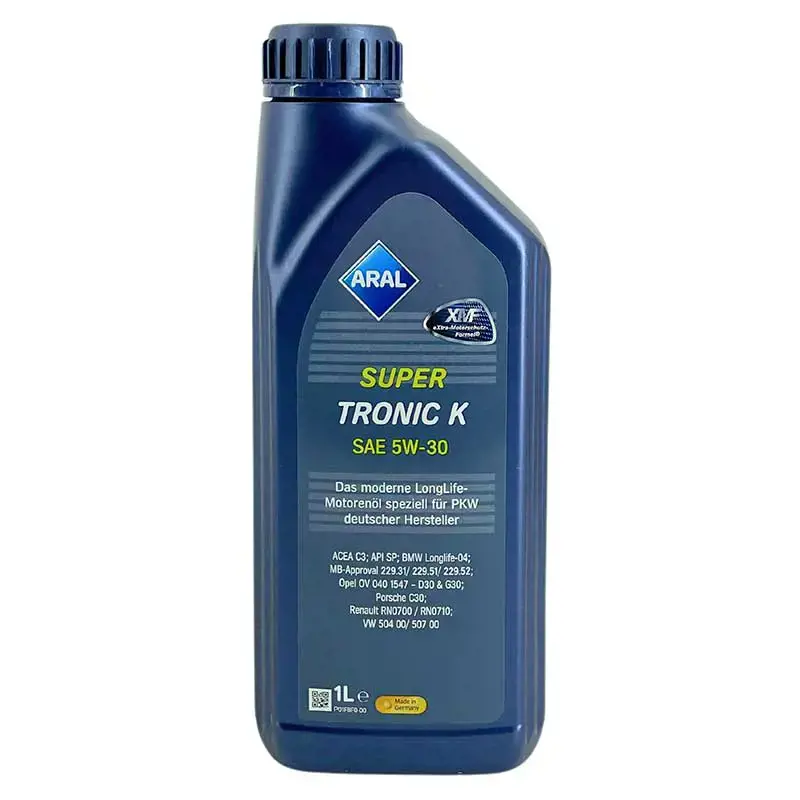 Aral SuperTronic K 5W-30 1 Liter von Aral