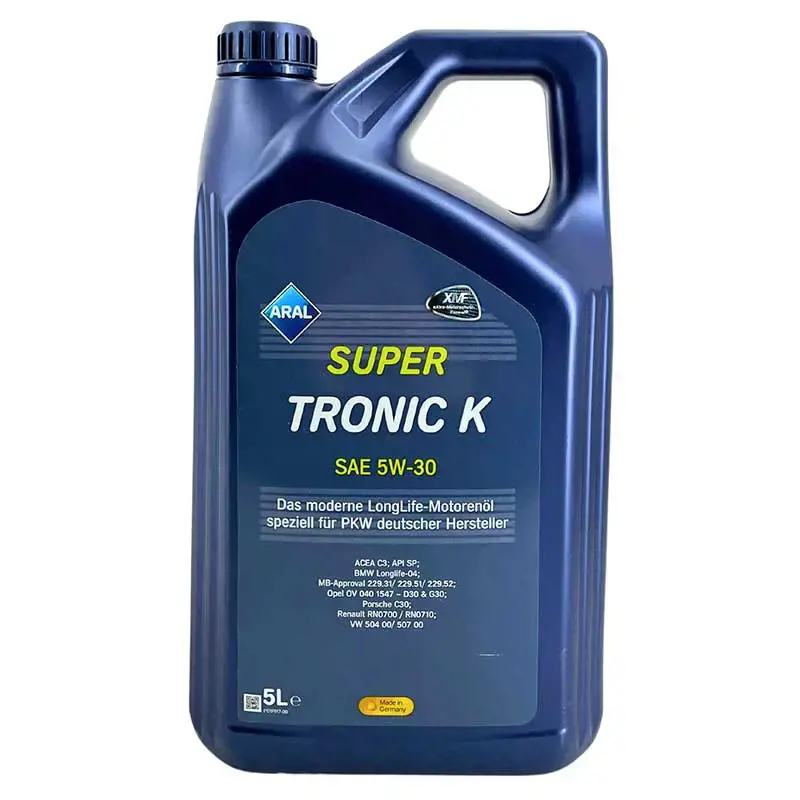 Aral SuperTronic K 5W-30 5 Liter von Aral