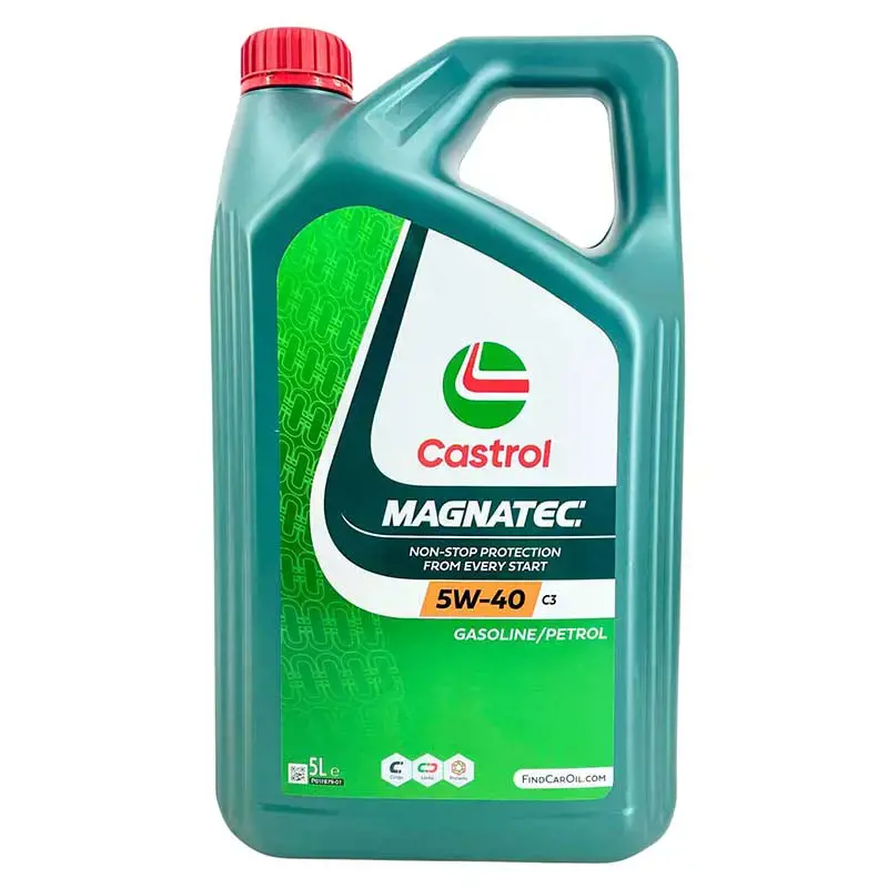 Castrol Magnatec 5W-40 C3 5 Liter von Castrol
