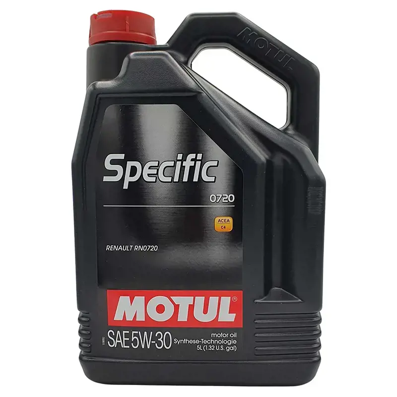 Motul SPECIFIC 0720 5W-30 5 Liter von Motul