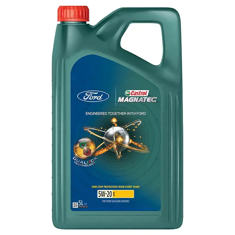 Ford Castrol Magnatec 5W-20 E 5 Liter von Castrol