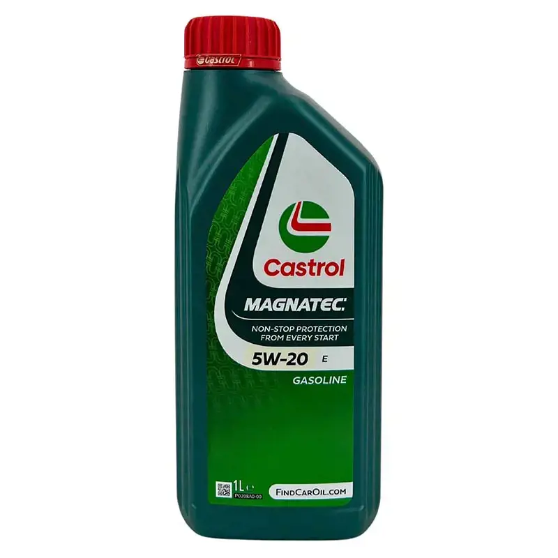 Castrol Magnatec 5W-20 E 1 Liter von Castrol
