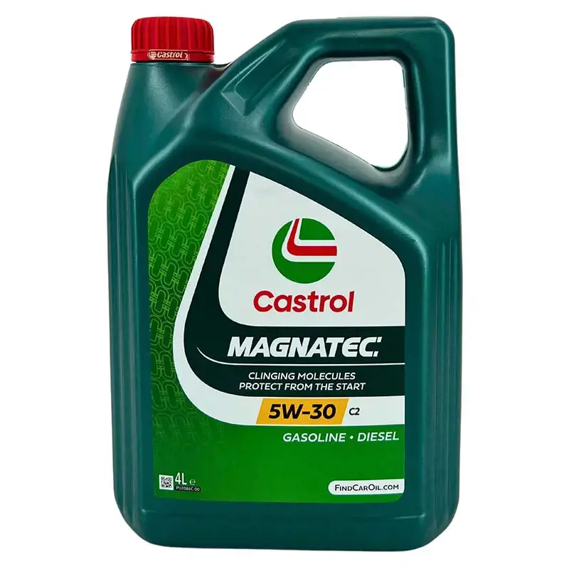 Castrol Magnatec 5W-30 C2 4 Liter von Castrol