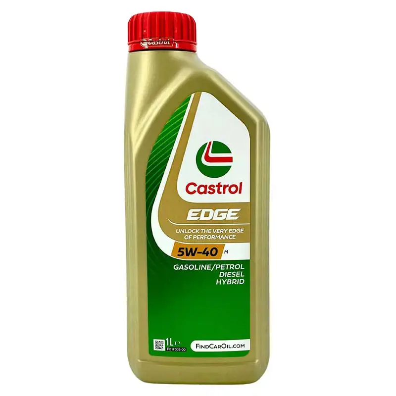 Castrol Edge 5W-40 M 1 Liter von Castrol