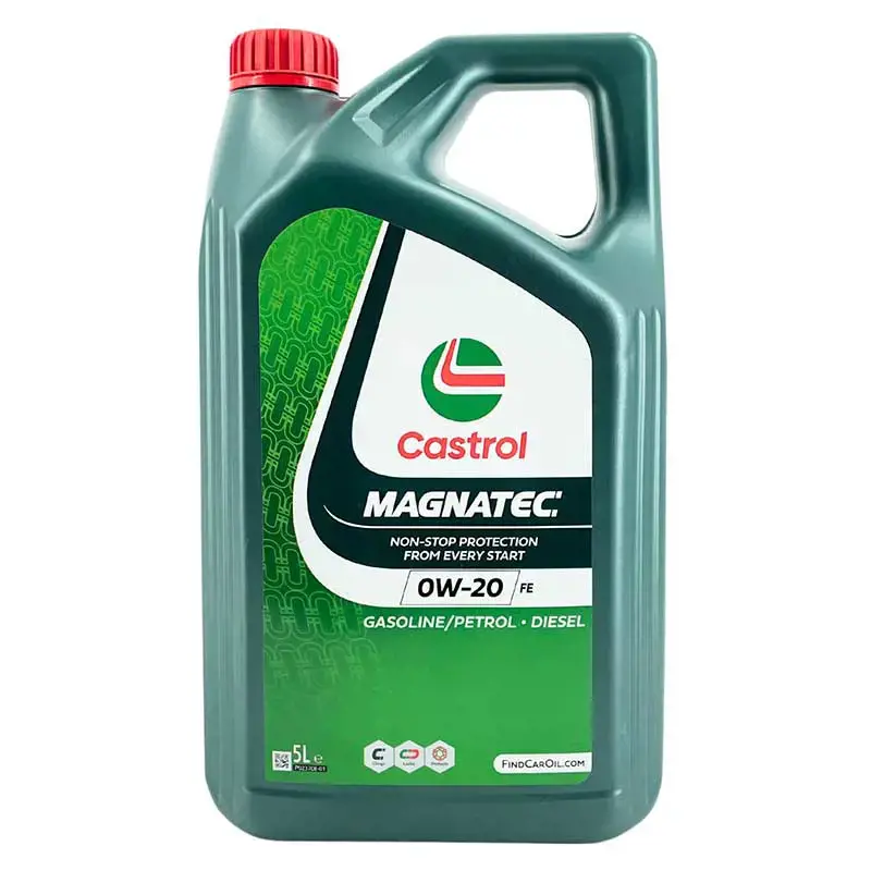 Castrol Magnatec 0W-20 FE 5 Liter von Castrol