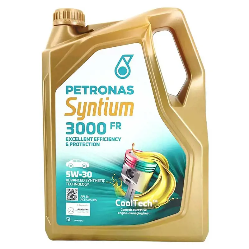 Petronas Syntium 3000 FR 5W-30 SN 5 Liter von Petronas