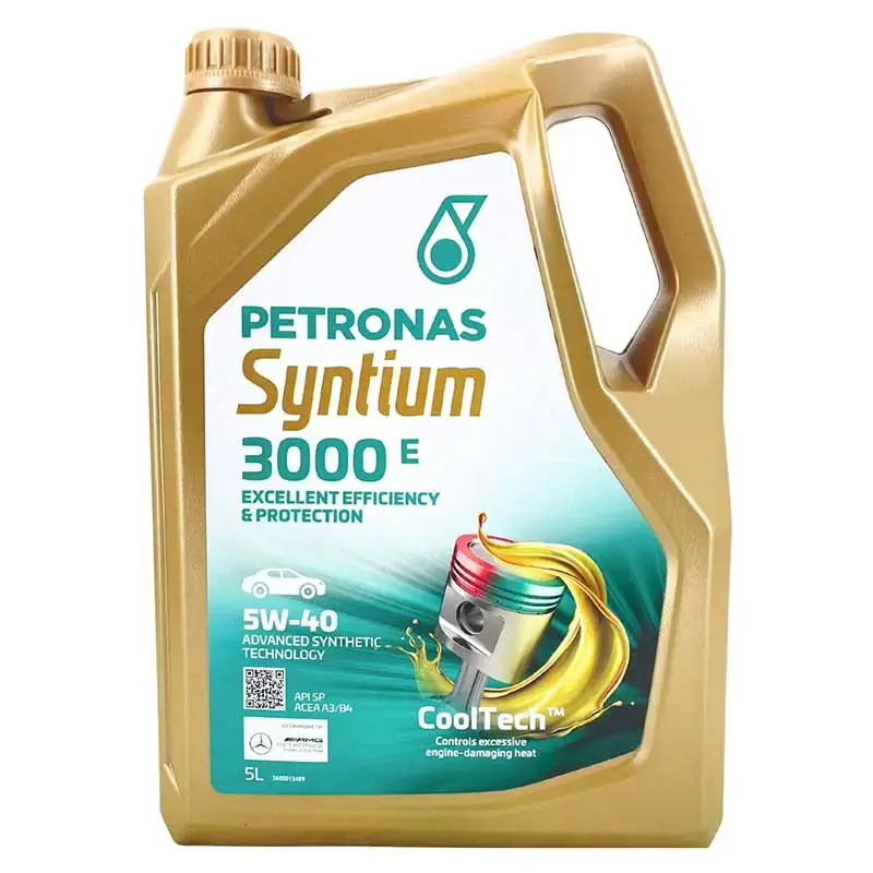 Petronas Syntium 3000 E 5W-40 SP 5 Liter von Petronas