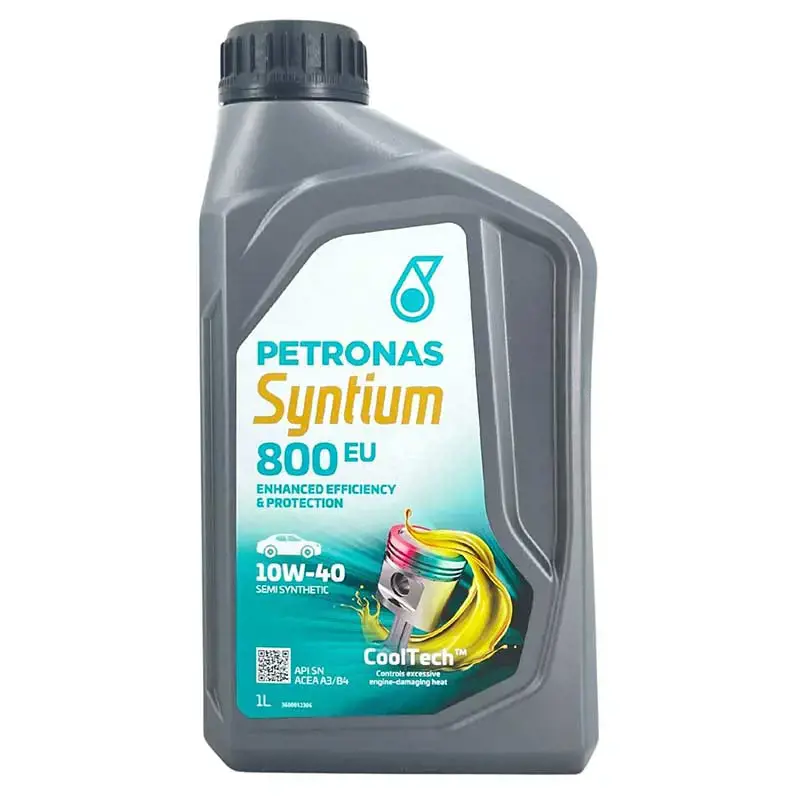 Petronas Syntium 800 EU 10W-40 SN 1 Liter von Petronas