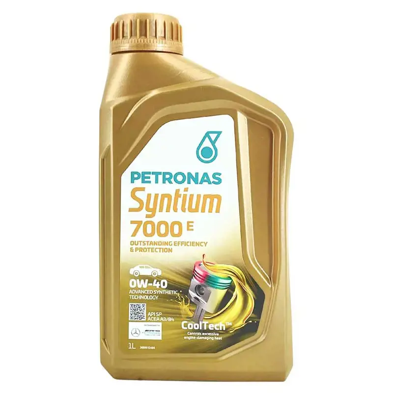 Petronas Syntium 7000 E 0W-40 SP 1 Liter von Petronas
