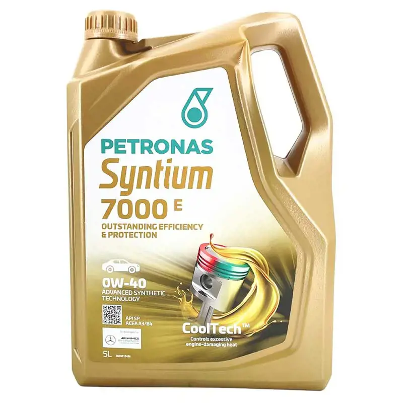 Petronas Syntium 7000 E 0W-40 SP 5 Liter von Petronas