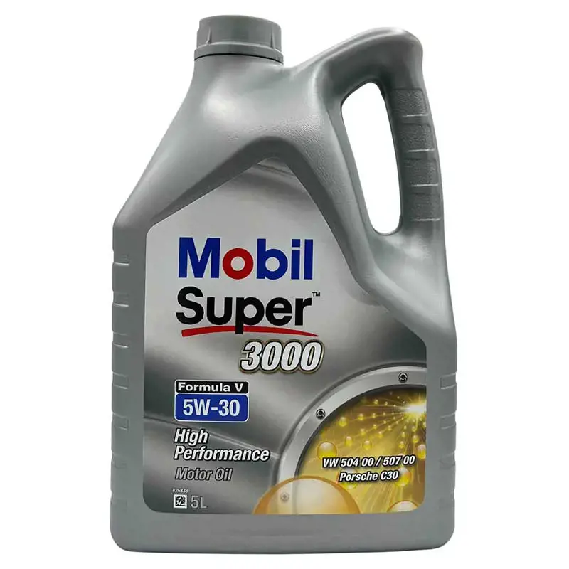 Mobil 1 Super 3000 Formula V 5W-30 5 Liter von Mobil