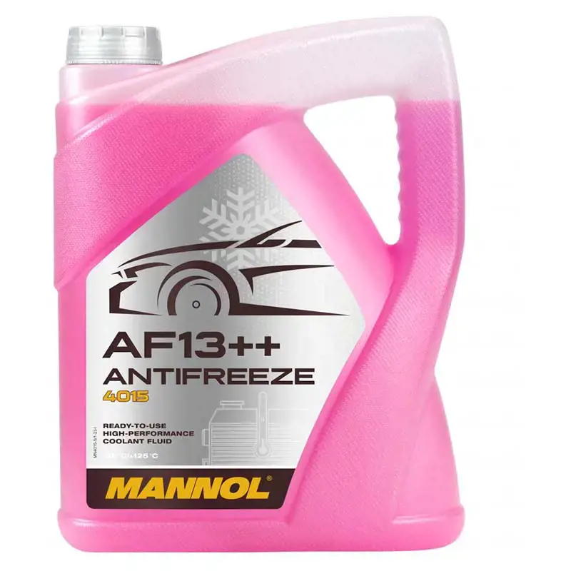 MN Antifreeze AF13++ (-40° C) 5 L von Mannol