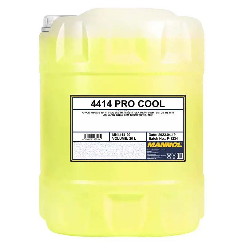 MN Pro Cool 20 L von Mannol