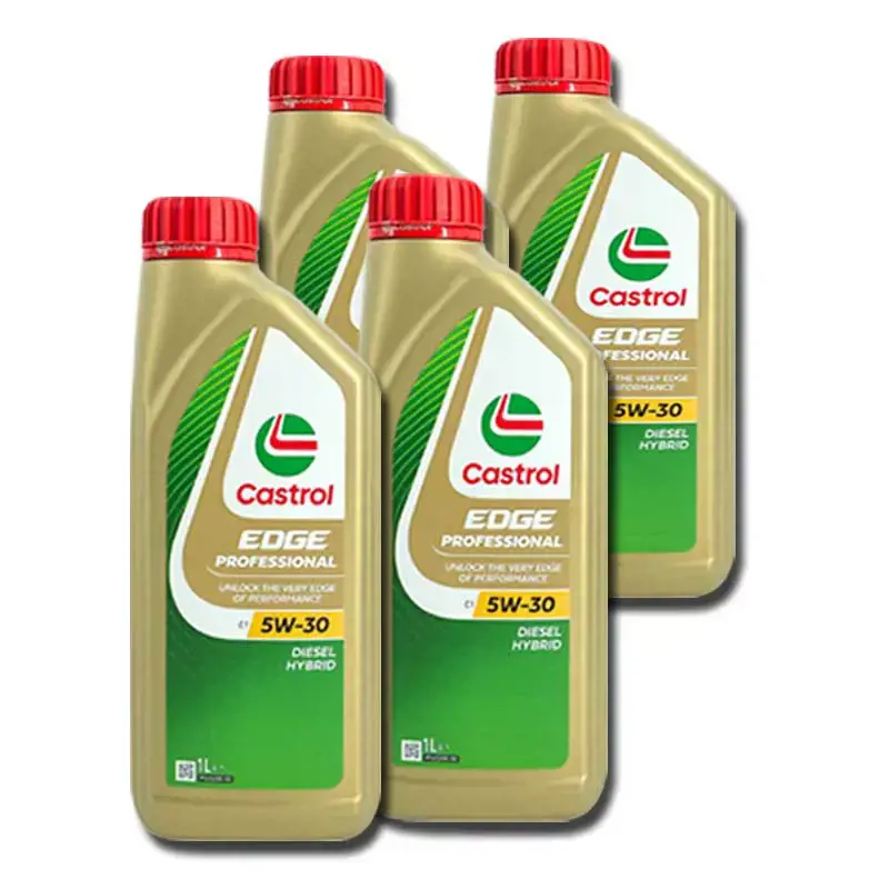 Castrol Edge Professional Fluid Titanium C1 5W-30 von Castrol