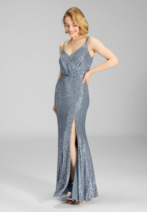 SWING Abendkleid Figurbetonte Passform von SWING