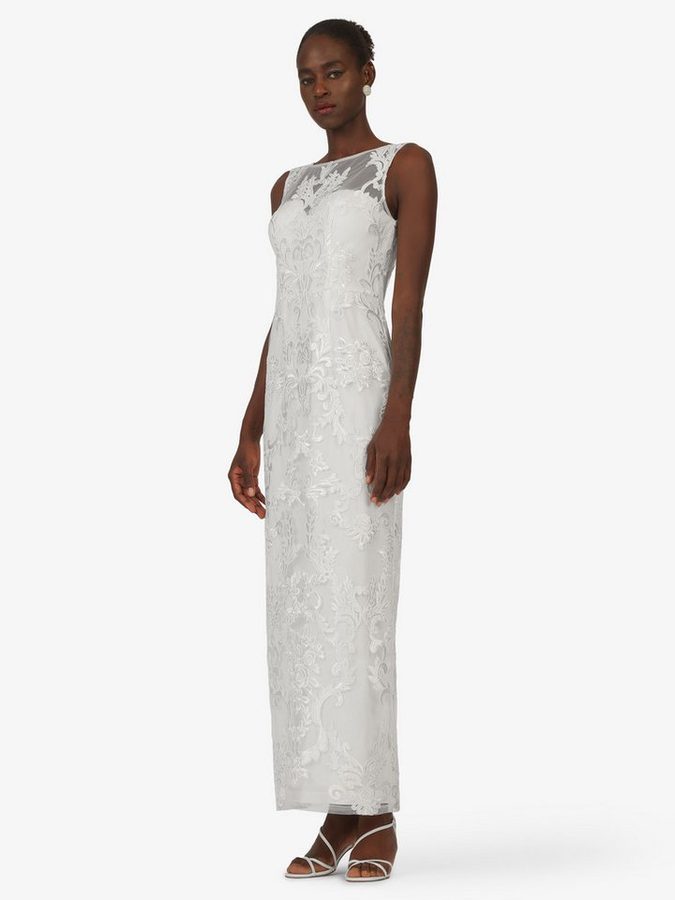 Kraimod Brautkleid mit floraler Spitze von Kraimod