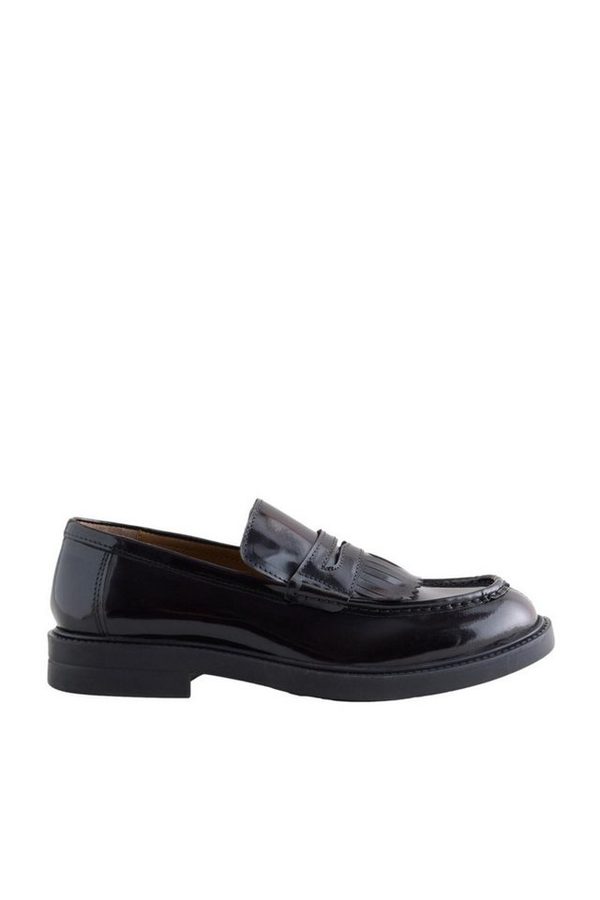 Next Penny Loafer mit Fransen Loafer von Next