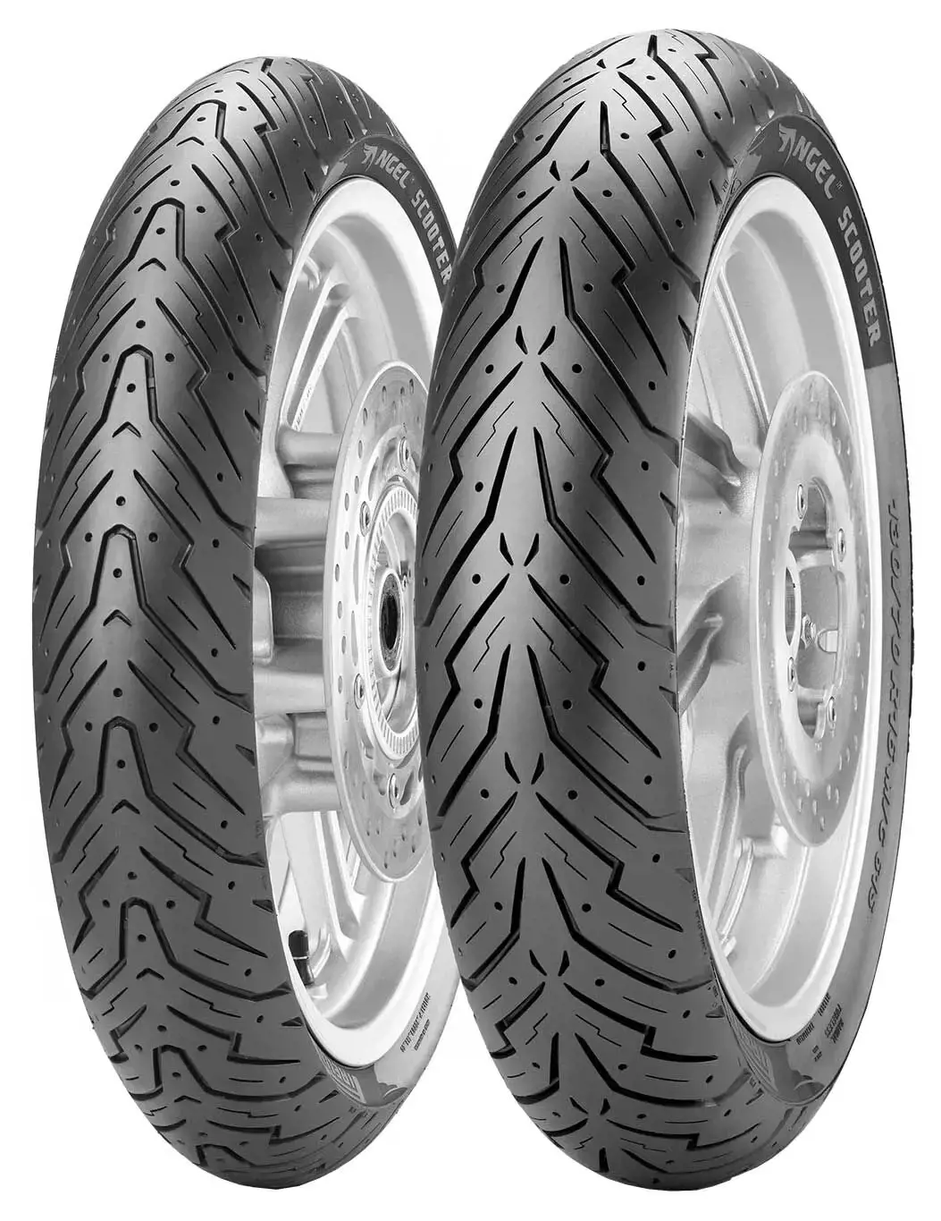 80/80-14 43S Angel Scooter Front RF M/C von Pirelli