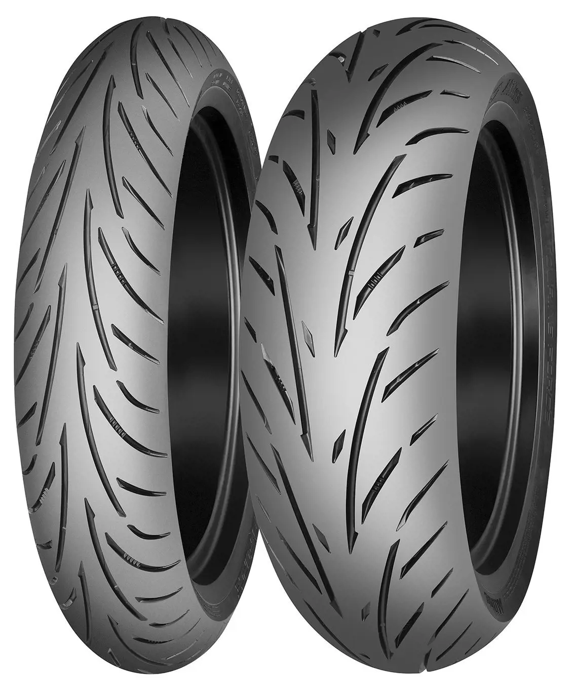 90/90-10 50J Touring Force-SC F/R von MITAS