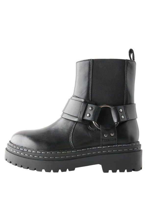 Next Derbe Lederstiefel Stiefel von Next