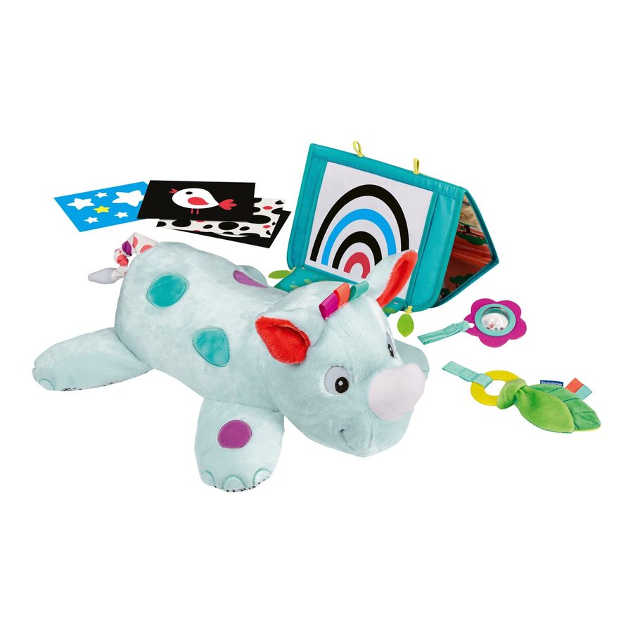 Ravensburger Play+ Spielkissen Nashorn von Ravensburger