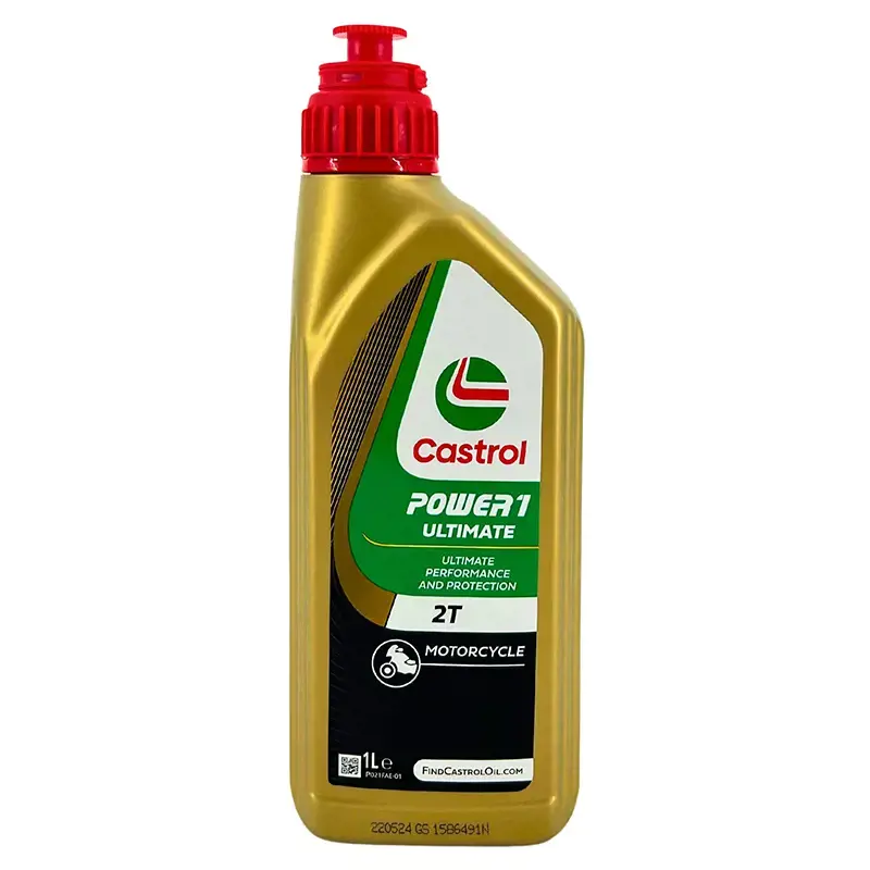 Castrol Power 1 Ultimate 2T 1 Liter von Castrol