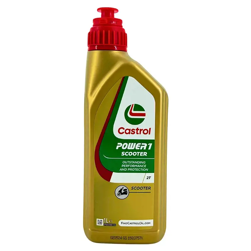 Castrol Power 1 Scooter 2T 1 Liter von Castrol