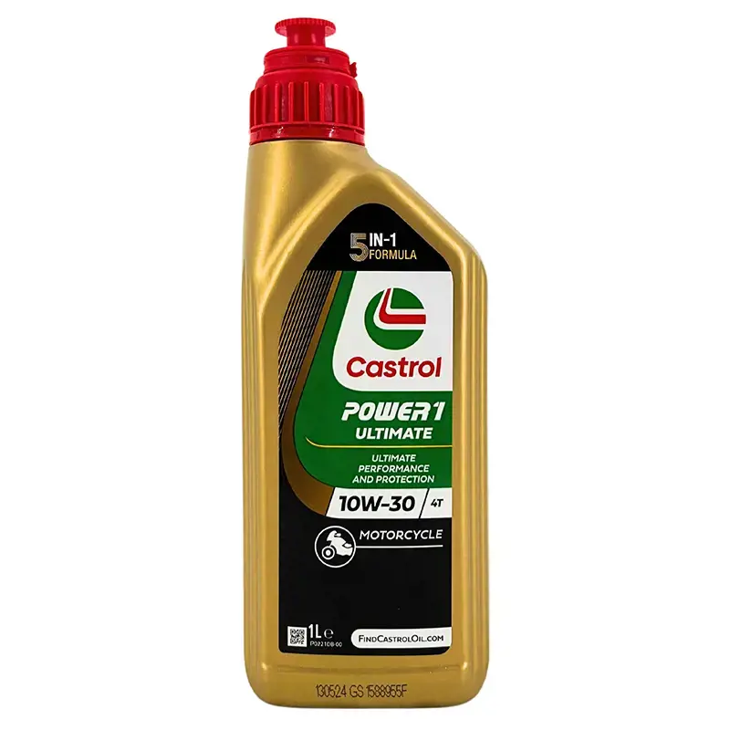 Castrol Power 1 Ultimate 4 T 10W-30 1 Liter von Castrol