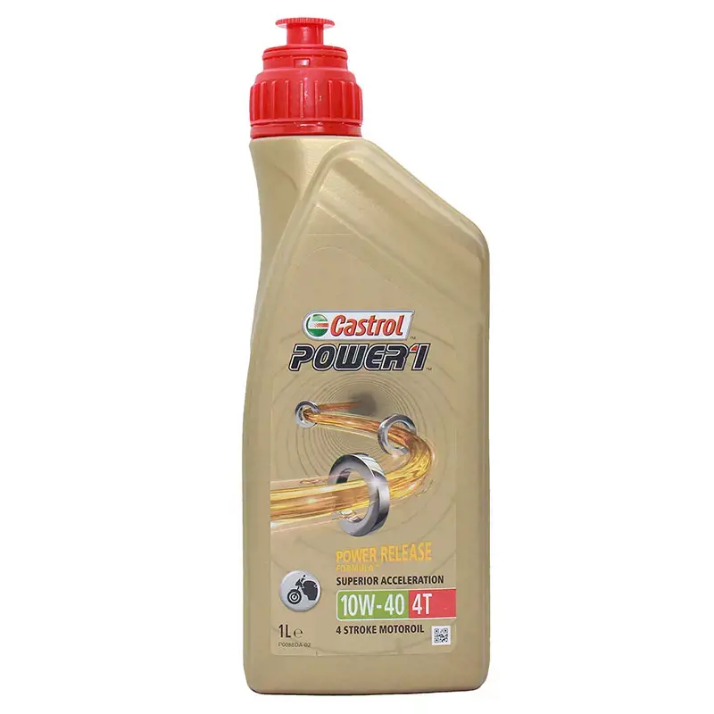 Castrol Power 1 4T 10W-40 1 Liter von Castrol