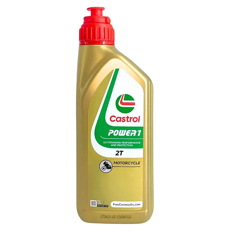 Castrol Power 1 2T 1 Liter von Castrol