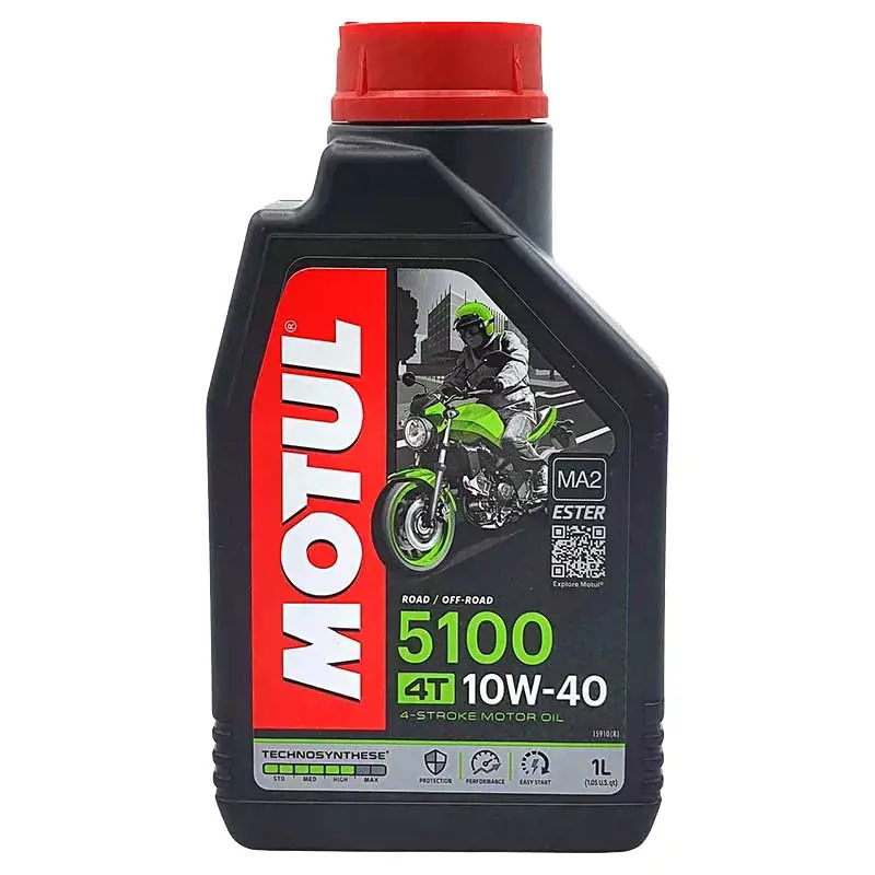 Motul 5100 10W-40 4T 1 Liter von Motul