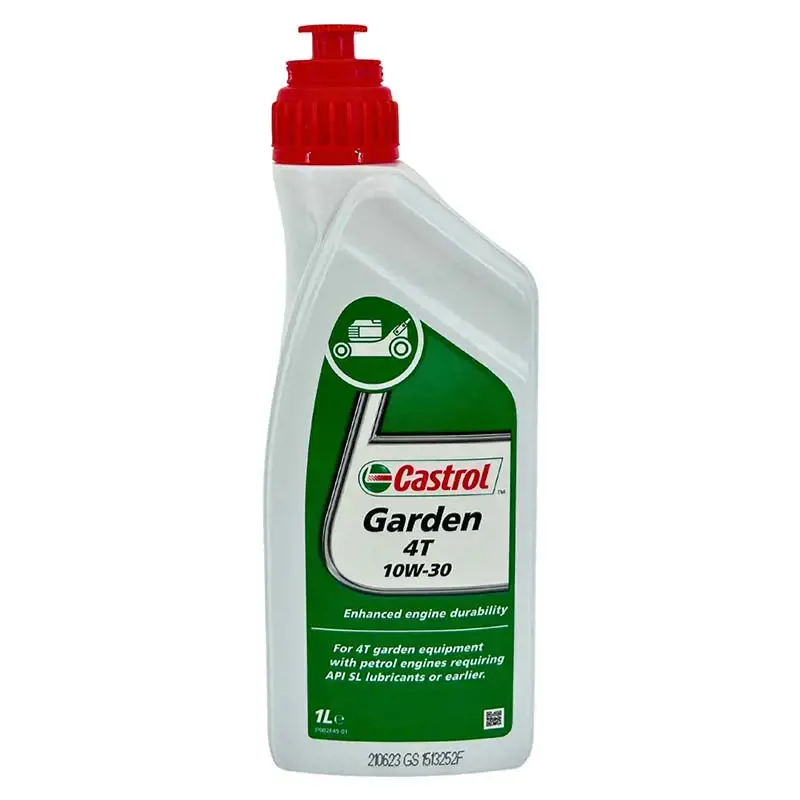 Castrol Garden 4T 10W-30 1 Liter von Castrol
