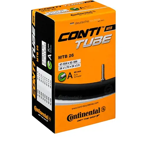 MTB Tube 26" A40 RE [47-559->62-559] von Continental