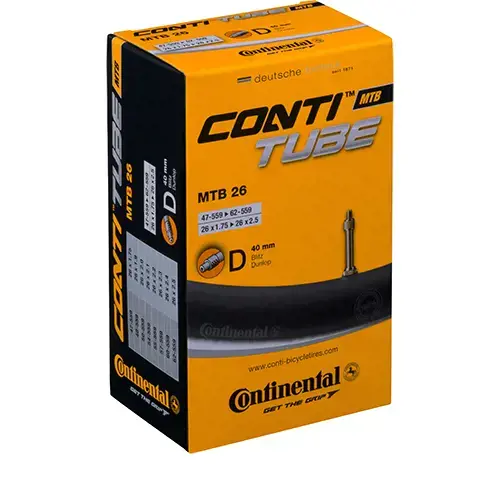 MTB Tube 29" D40 RE [47-622->62-622] von Continental