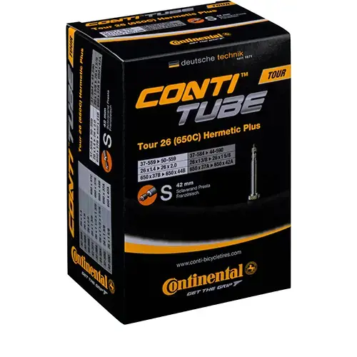Tour Tube Hermetic Plus 26" S42 [37-559->47-597] von Continental