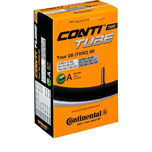 Tour Tube All 28" A40 RE [32-622->47-622/42-635] von Continental