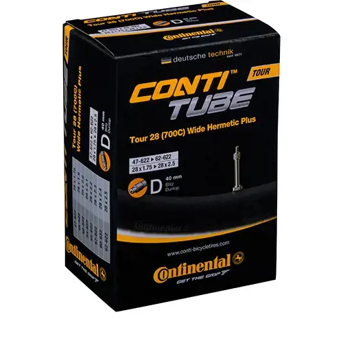 Tour Tu Hermetic Pl 28"D40 [32-622->47-622/42-635] von Continental