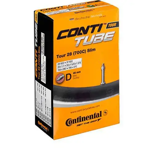Tour Tube Slim 28" D40 RE [28-622->37-622/32-630] von Continental