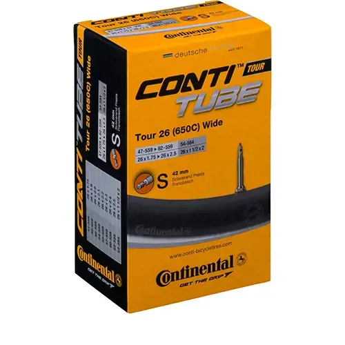 Tour Tube Slim 28" S42 RE [28-622->37-622/32-630] von Continental