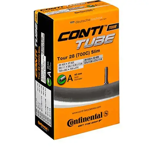 Tour Tube Slim 28" A40 RE [28-622->37-622/32-630] von Continental