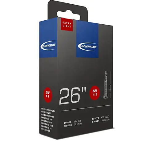 SV11 26 [20-559->25-571] Extra Light 40mm von Schwalbe