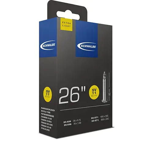 SV11 26 [20-559->25-571] Extra Light 60mm von Schwalbe