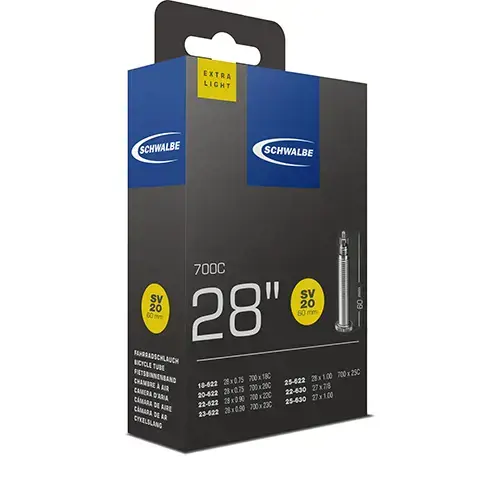 SV20 28 [18-622->25-630] Extra Light 60mm von Schwalbe